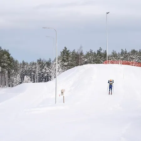 Hundi Puhkemaja *