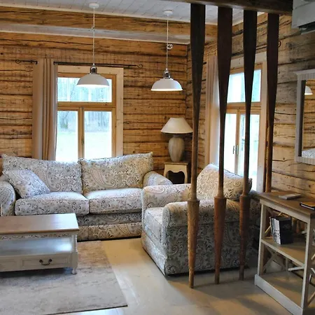 Hundi Main House With Shared Heated Pool * Palukula (Hiiu)