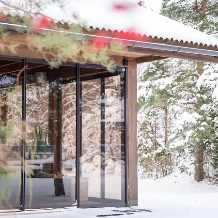 Hundi Main House Dom wakacyjny HIIUMAA