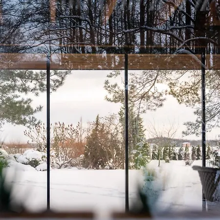 Dom wakacyjny Hundi Main House HIIUMAA