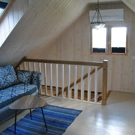 Holiday home Hundi Main House With Shared Heated Pool Palukula (Hiiu)