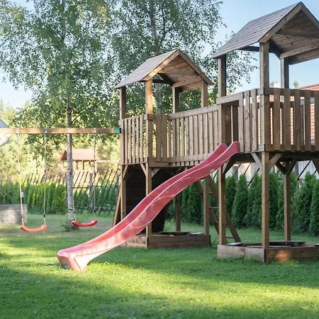 Dom wakacyjny Hundi Main House HIIUMAA