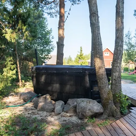 Holiday home Hundi Main House With Shared Heated Pool *