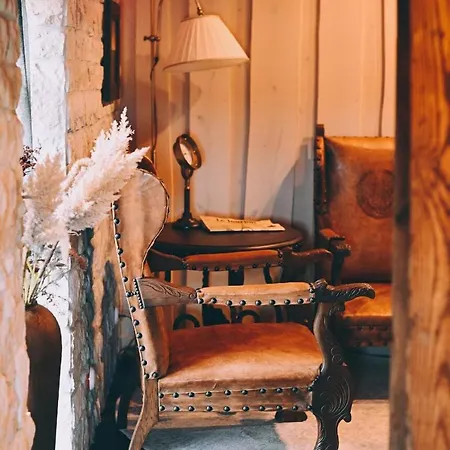 Hundi Main House * HIIUMAA