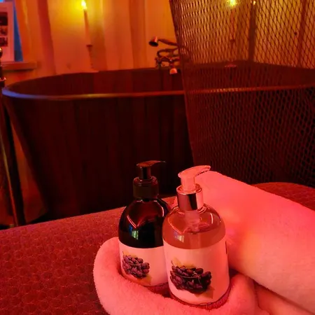 Dom wakacyjny Hundi Main House *