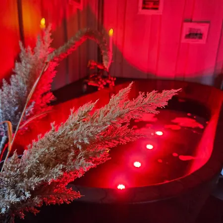 Dom wakacyjny Hundi Main House HIIUMAA