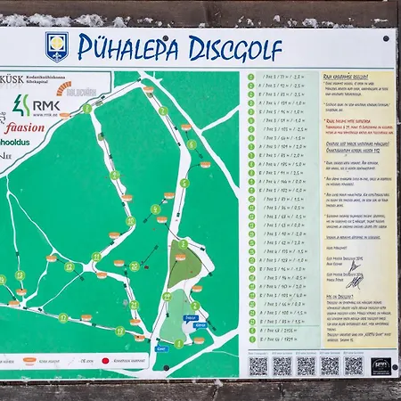 Hundi Main House HIIUMAA