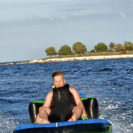 Hundi Main House HIIUMAA