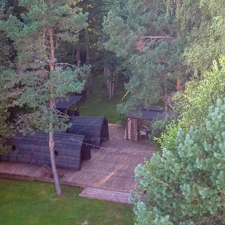 Hundi Main House Dom wakacyjny HIIUMAA