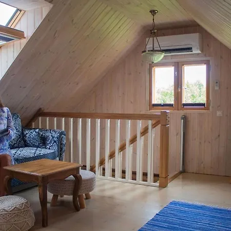 Hundi Main House With Shared Heated Pool Palukula (Hiiu)