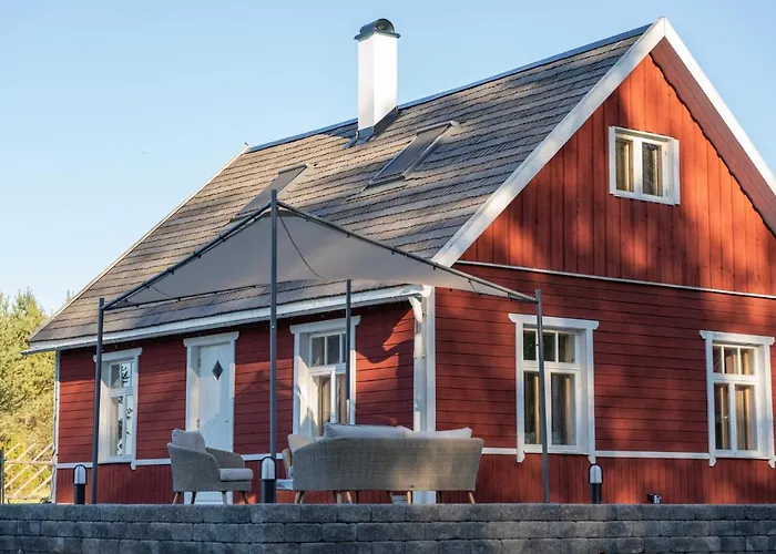 Dom wakacyjny Hundi Main House