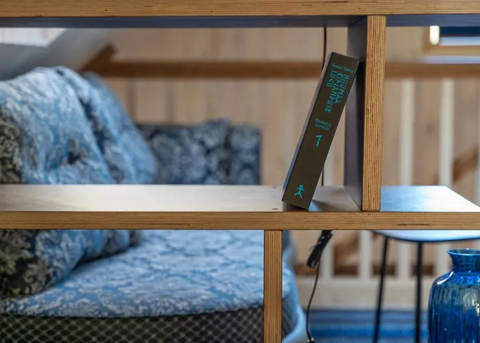 Hundi Main House HIIUMAA