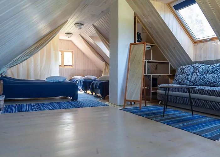 Dom wakacyjny Hundi Main House *