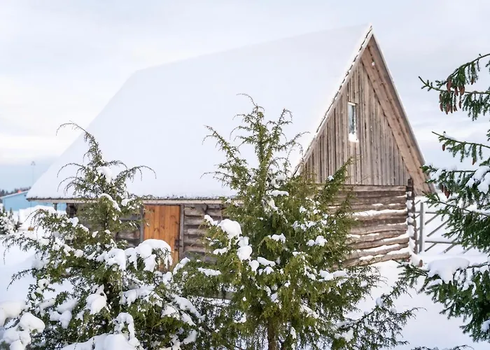 Hundi Main House * HIIUMAA