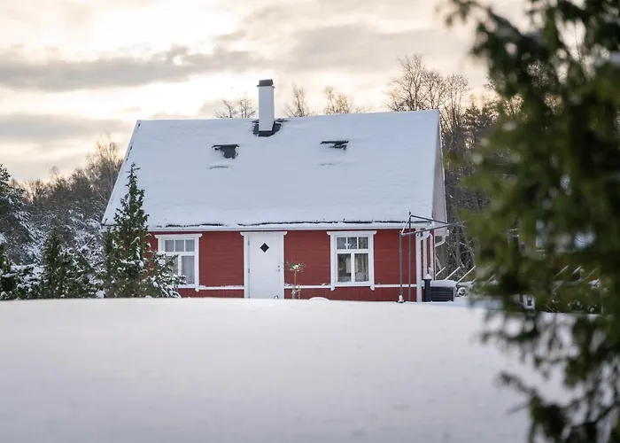 Dom wakacyjny Hundi Main House