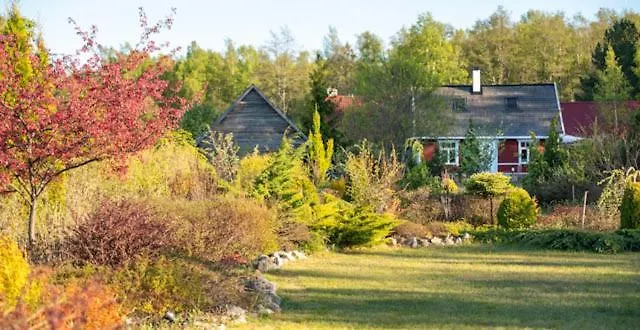 Hundi Main House HIIUMAA