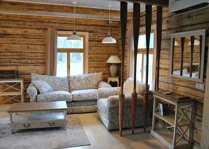 Hundi Main House * HIIUMAA