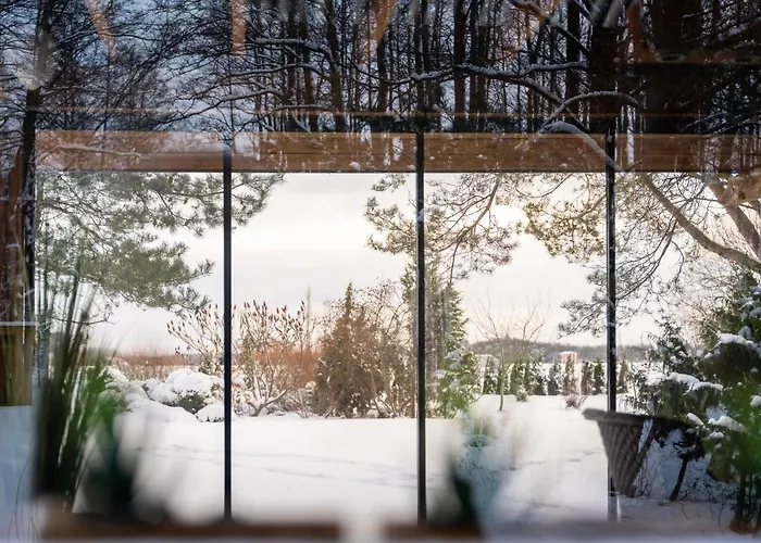 Dom wakacyjny Hundi Main House HIIUMAA