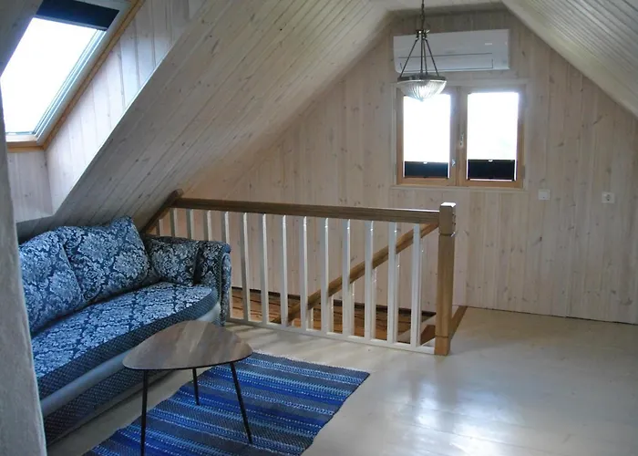 Casa vacanze Hundi Main House HIIUMAA