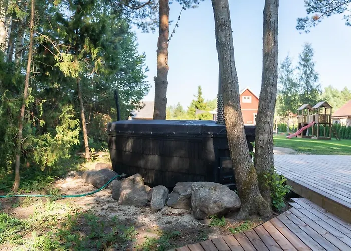 Dom wakacyjny Hundi Main House *