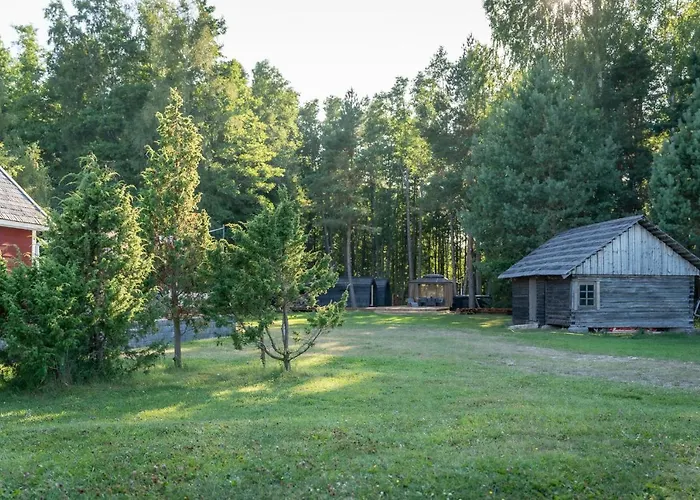 Dom wakacyjny Hundi Main House *