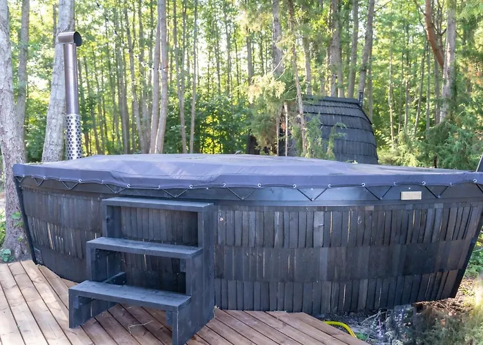 Hundi Main House Dom wakacyjny HIIUMAA