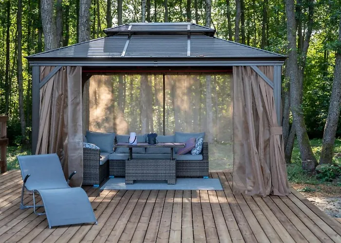 Dom wakacyjny Hundi Main House