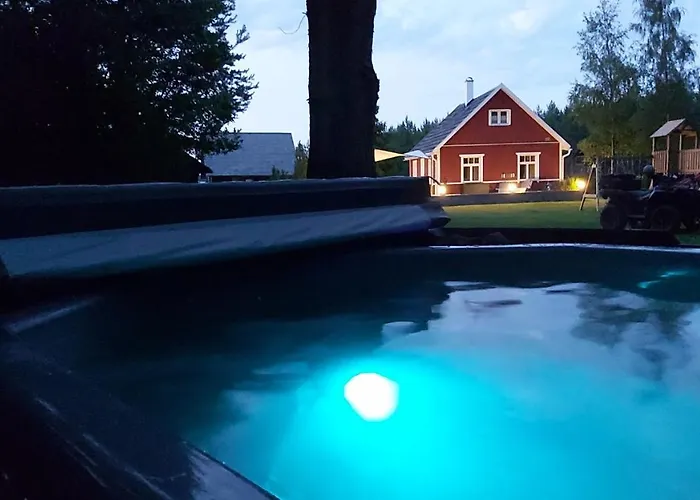 Hundi Main House Dom wakacyjny