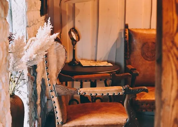 Hundi Main House * HIIUMAA