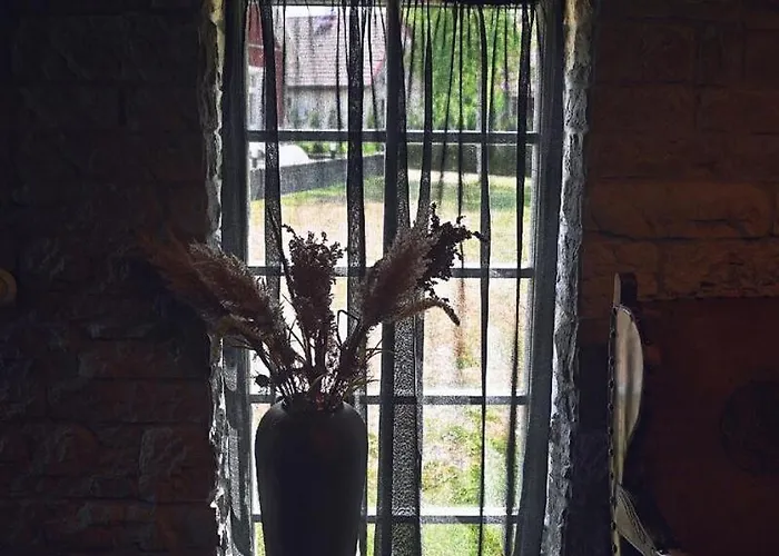 Hundi Main House Dom wakacyjny HIIUMAA