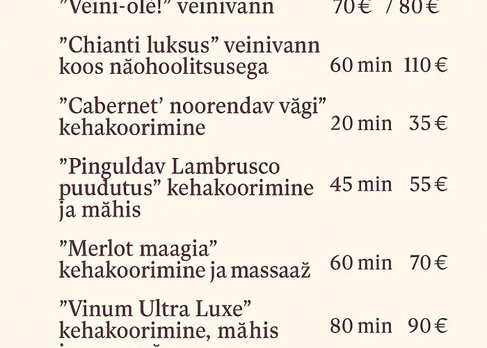 Hundi Main House * HIIUMAA