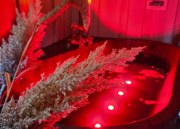 Dom wakacyjny Hundi Main House HIIUMAA