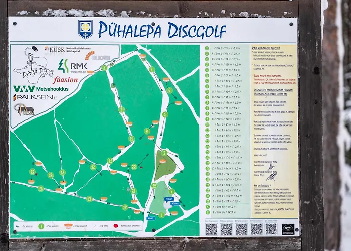 Hundi Main House HIIUMAA