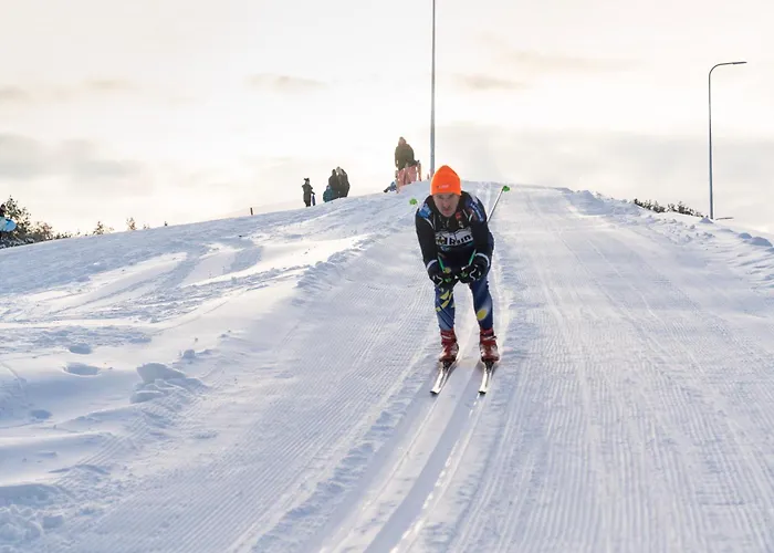 Hundi Main House * HIIUMAA