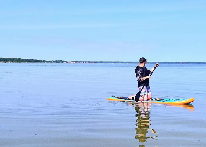 Dom wakacyjny Hundi Main House