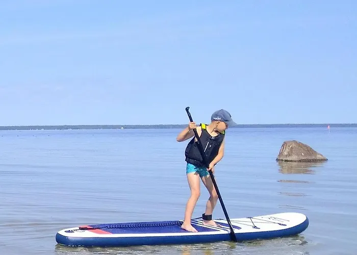 Dom wakacyjny Hundi Main House *