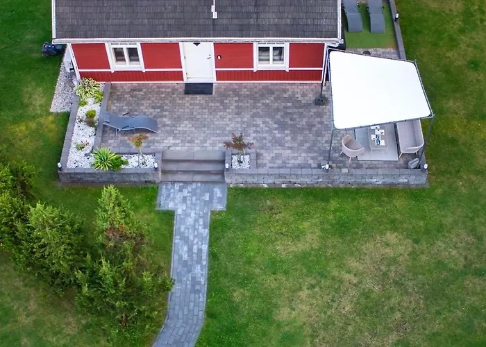 Dom wakacyjny Hundi Main House *