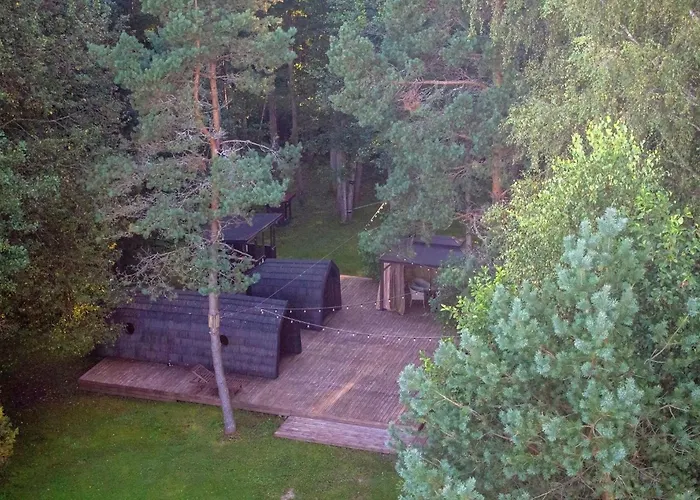 Hundi Main House Dom wakacyjny HIIUMAA