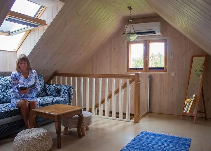 Hundi Main House HIIUMAA