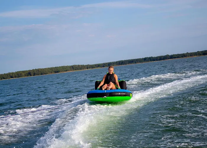 Dom wakacyjny Hundi Main House