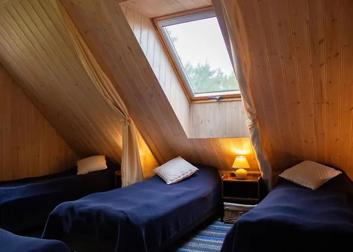 Hundi Main House Dom wakacyjny